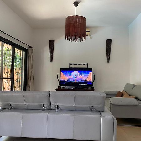 Villa Dallie Saly Portudal Dış mekan fotoğraf
