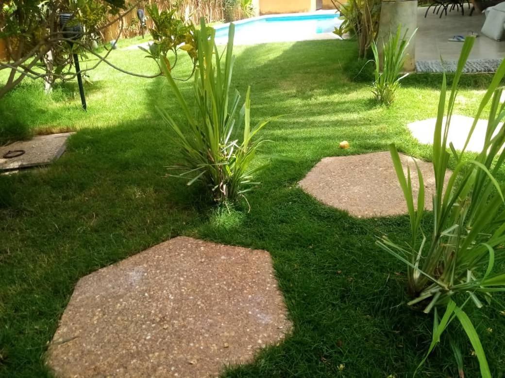 Villa Dallie Saly Portudal Dış mekan fotoğraf