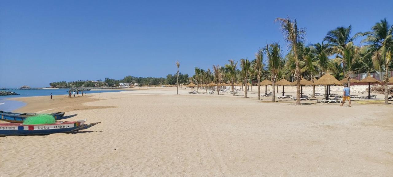 Villa Dallie Saly Portudal Dış mekan fotoğraf