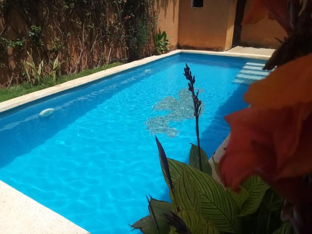 Villa Dallie Saly Portudal Dış mekan fotoğraf
