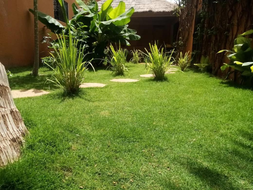 Villa Dallie Saly Portudal Dış mekan fotoğraf