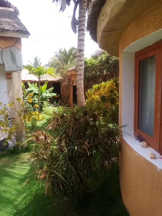 Villa Dallie Saly Portudal Dış mekan fotoğraf