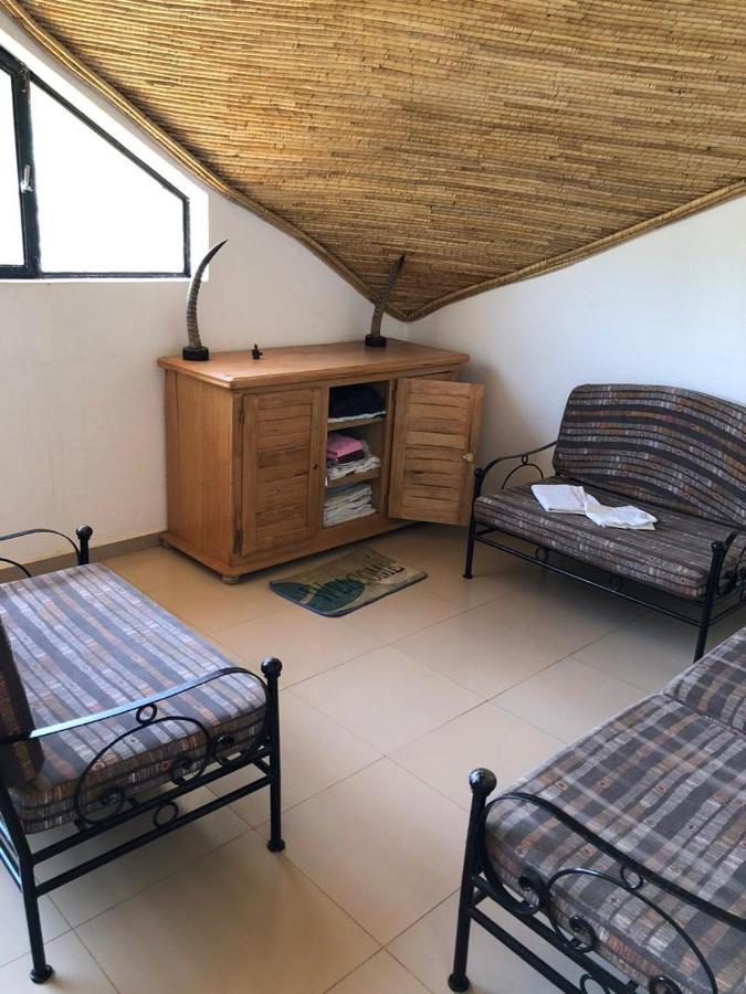 Villa Dallie Saly Portudal Dış mekan fotoğraf