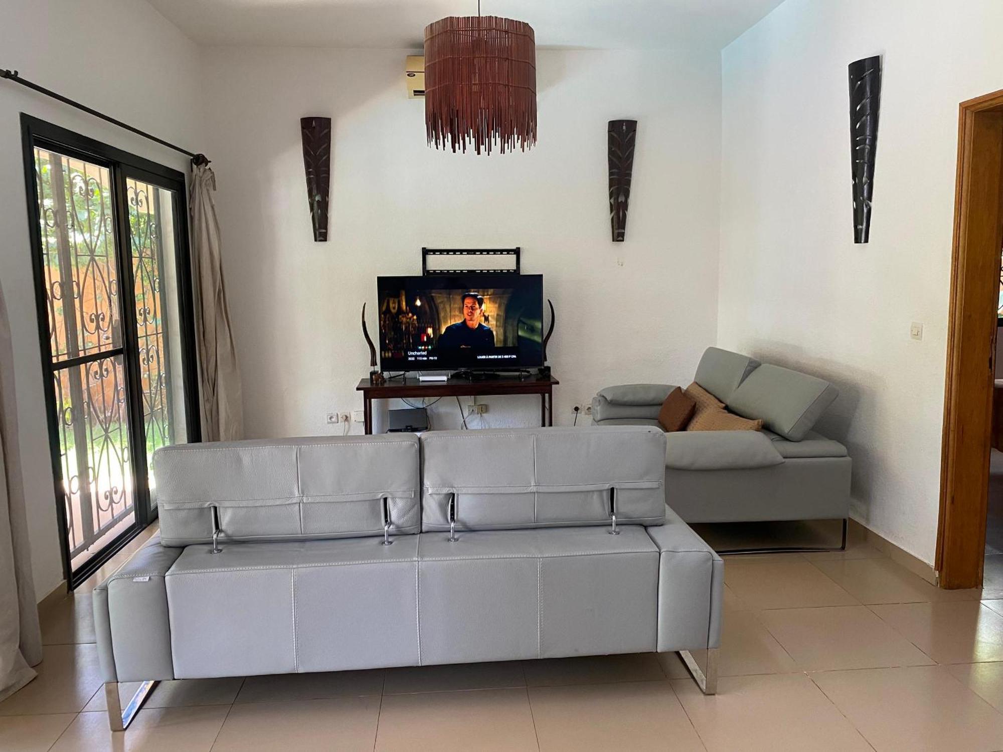 Villa Dallie Saly Portudal Dış mekan fotoğraf