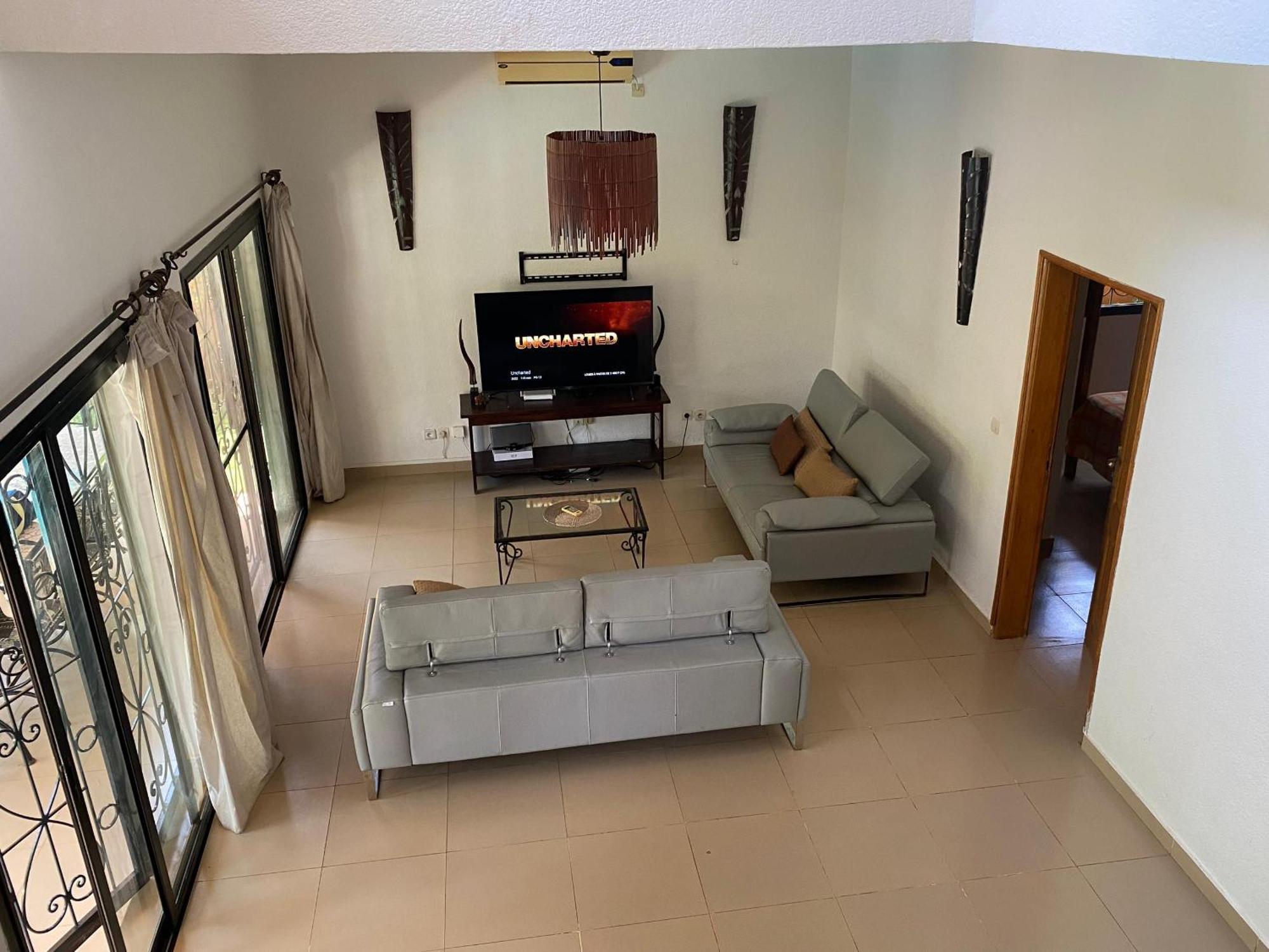 Villa Dallie Saly Portudal Dış mekan fotoğraf