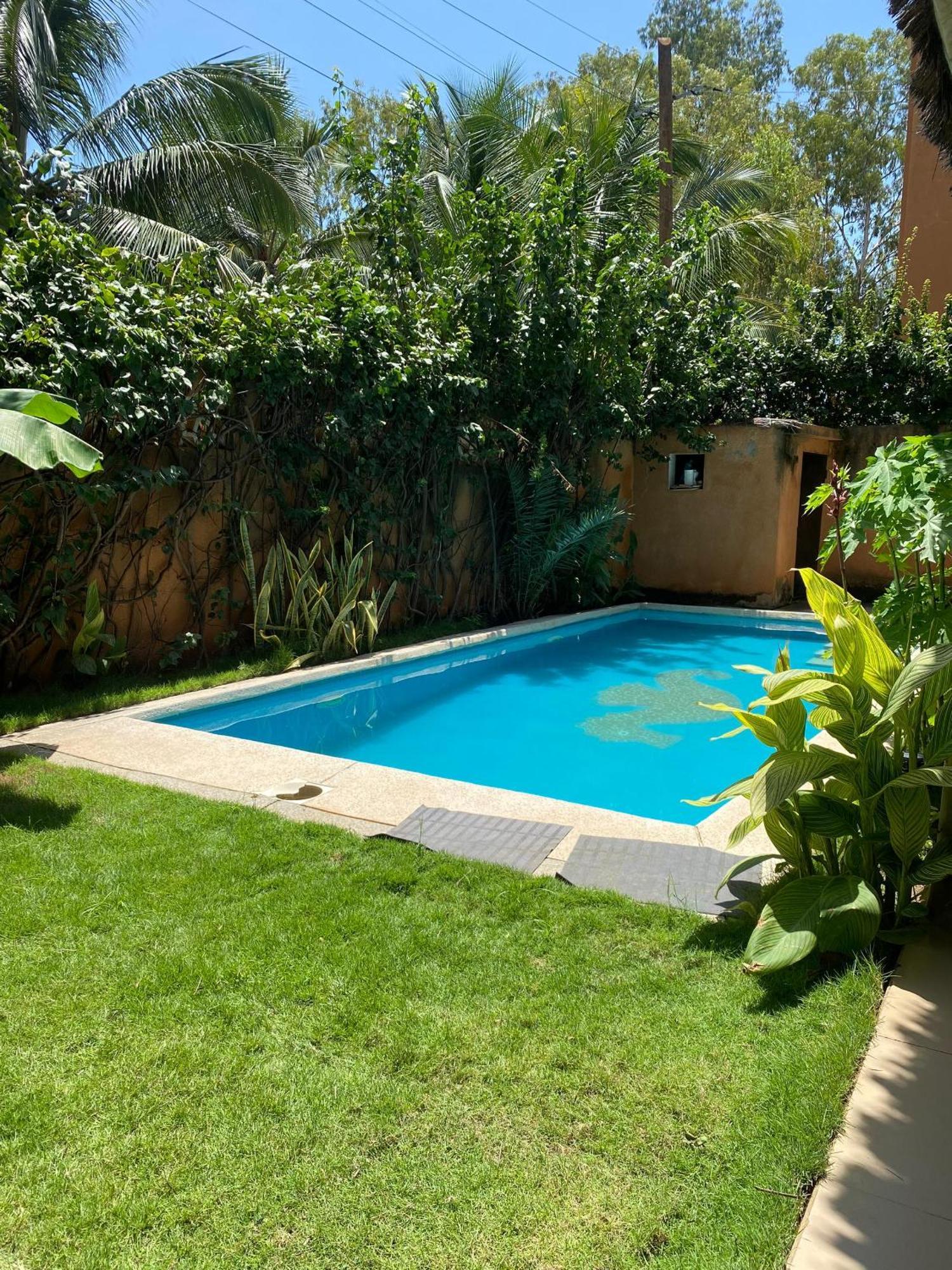 Villa Dallie Saly Portudal Dış mekan fotoğraf