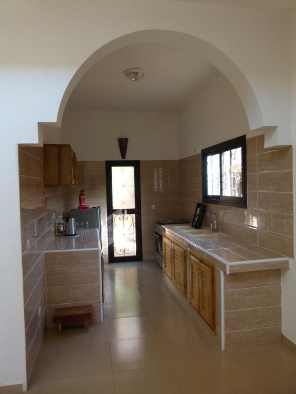 Villa Dallie Saly Portudal Dış mekan fotoğraf
