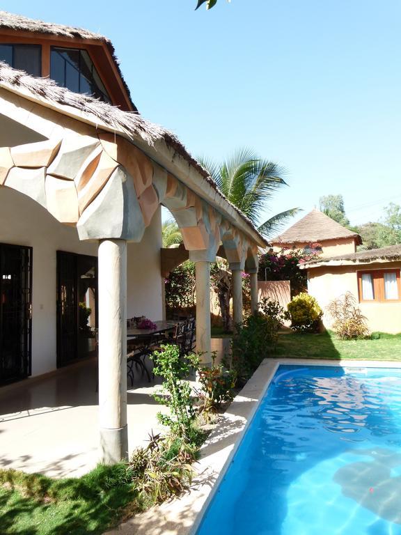 Villa Dallie Saly Portudal Dış mekan fotoğraf