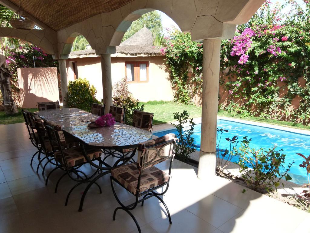 Villa Dallie Saly Portudal Dış mekan fotoğraf