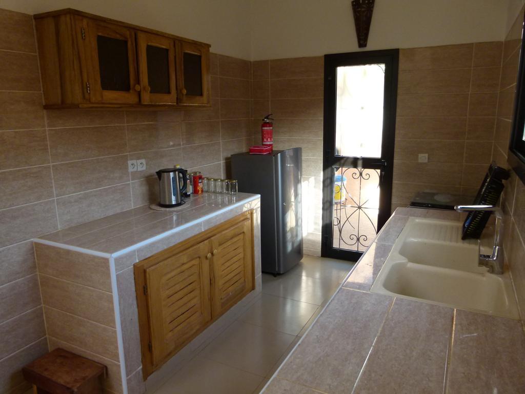 Villa Dallie Saly Portudal Dış mekan fotoğraf