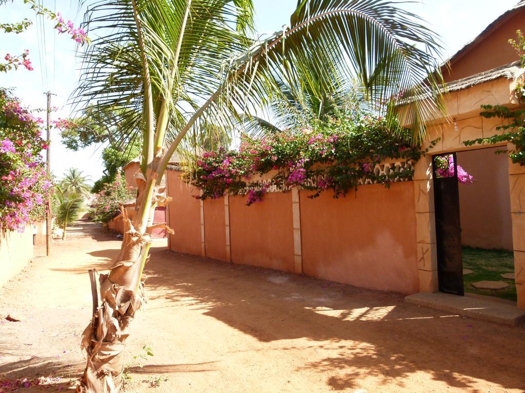 Villa Dallie Saly Portudal Dış mekan fotoğraf