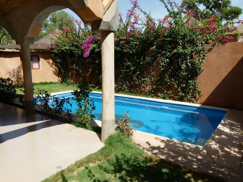 Villa Dallie Saly Portudal Dış mekan fotoğraf