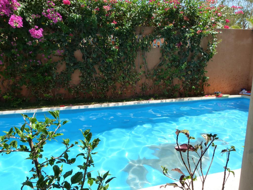 Villa Dallie Saly Portudal Dış mekan fotoğraf
